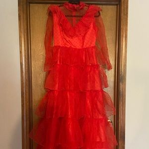 Halloween costume. Beetlejuice